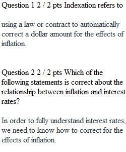 Chapter 6 Quiz